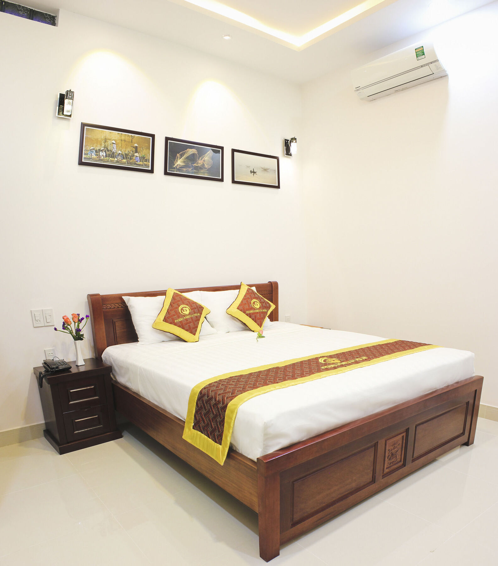 Phoenix Homestay Hoi An Exterior foto
