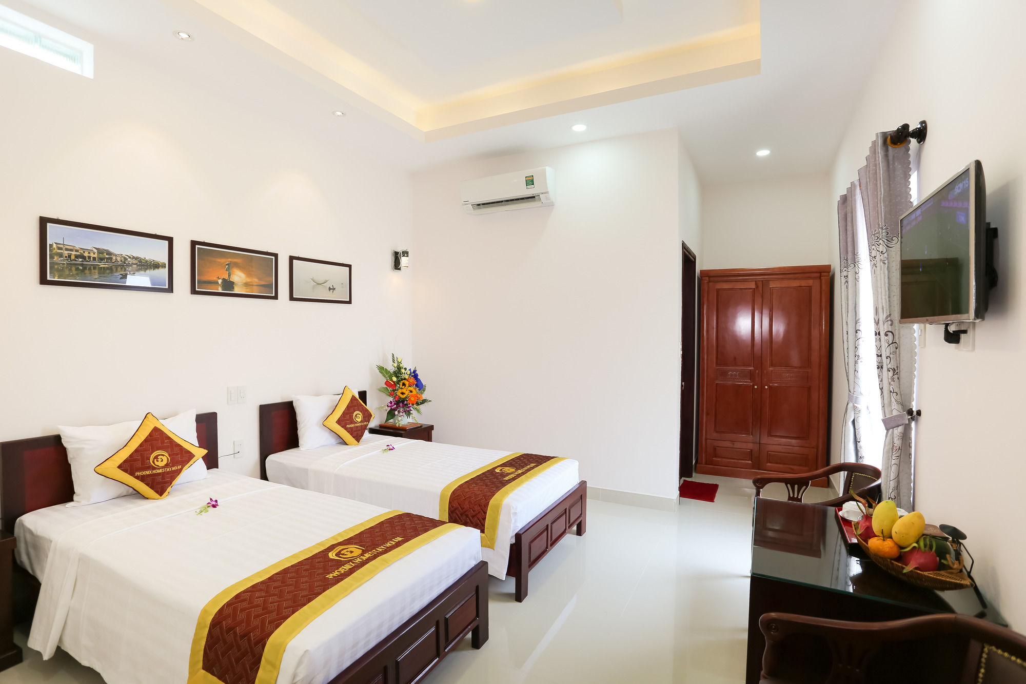 Phoenix Homestay Hoi An Exterior foto