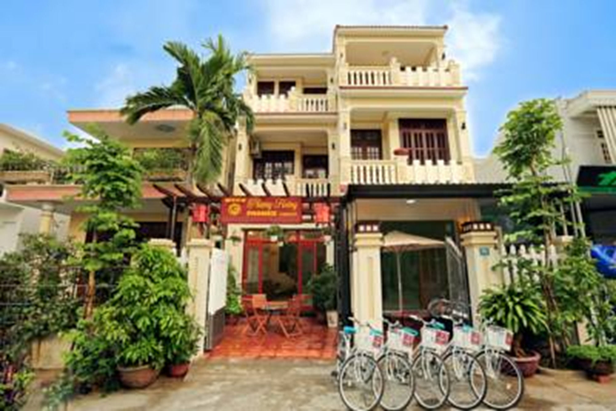 Phoenix Homestay Hoi An Exterior foto